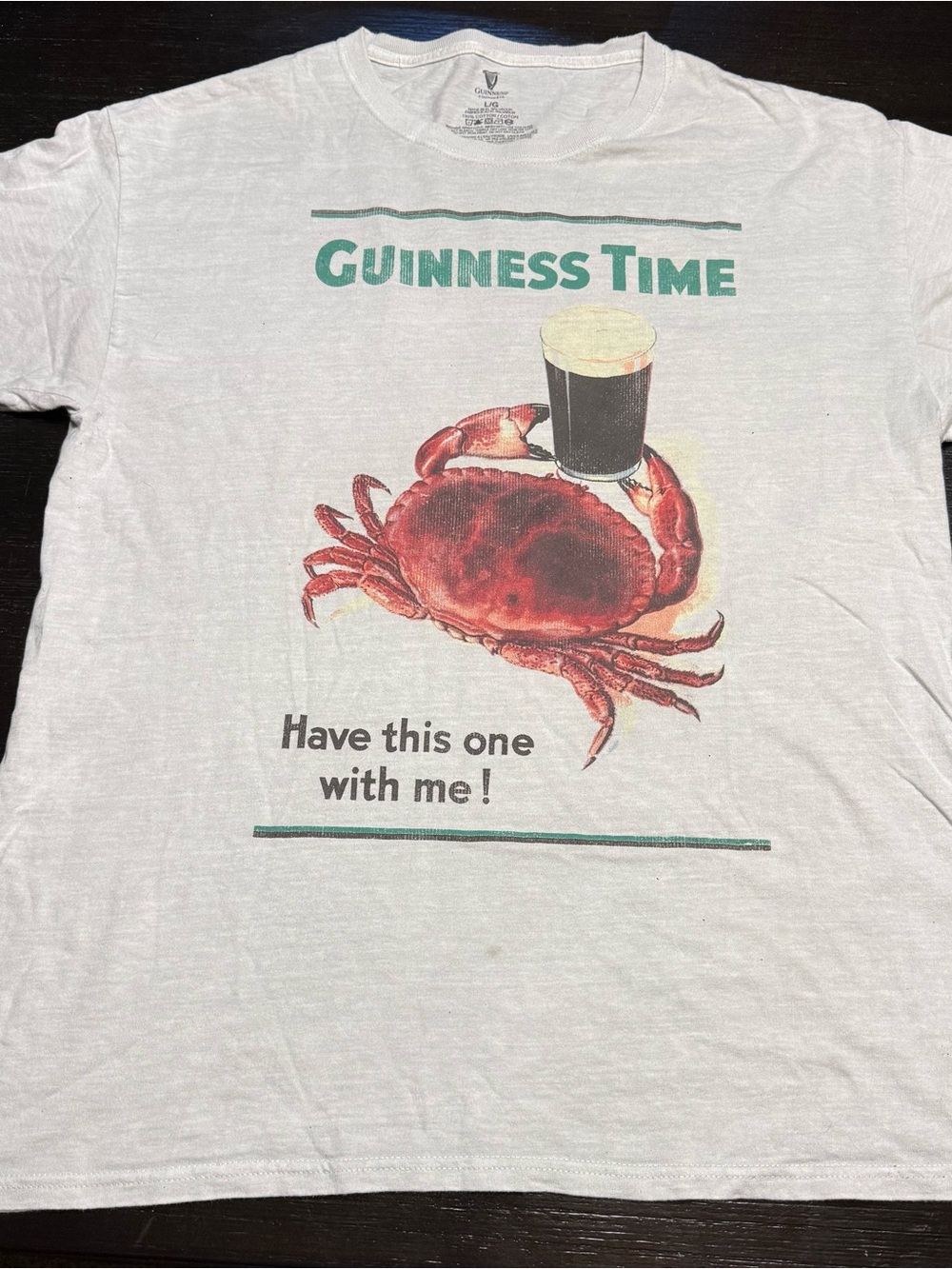 Guinness T-shirt